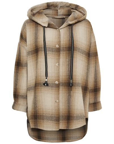 Pre Sale // Marta du Chateau - MDCCorsica Jakke - Camel